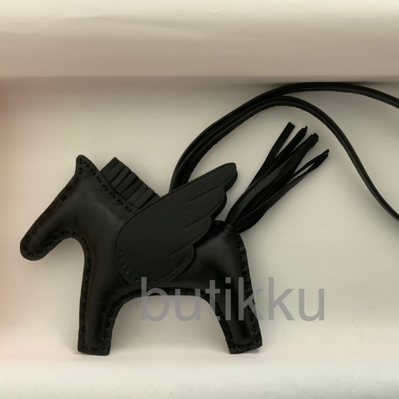 Hermes Rodeo Pegasus PM Noir/Noir SO Black